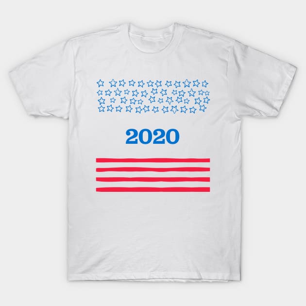 2020 Presidential Election T-Shirt by Shelly’s